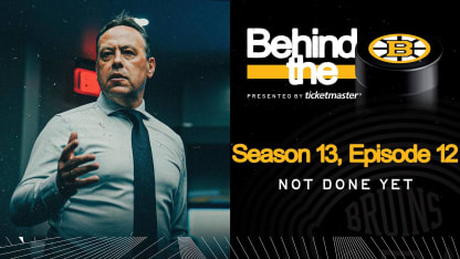 Behind the B: Not Done Yet