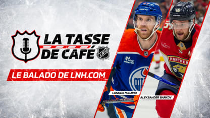 Balado : Panthers-Oilers, la revanche en finale Coupe Stanley