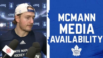 Bobby McMann | Media Availability