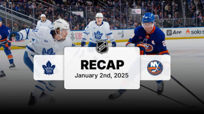 TOR at NYI | Recap