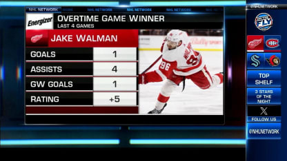 OT Winner: Jake Walman