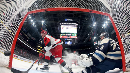 Svechnikov gets Hurricanes on board