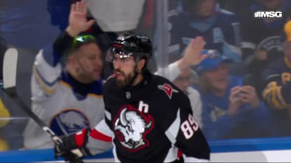 Tuch's SHG for second goal