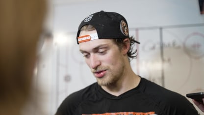01.23 Postgame: SANHEIM 