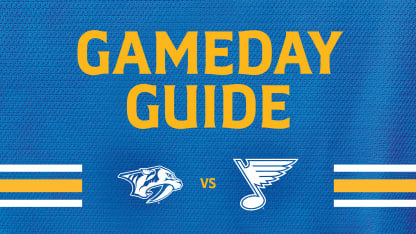 Gameday Guide