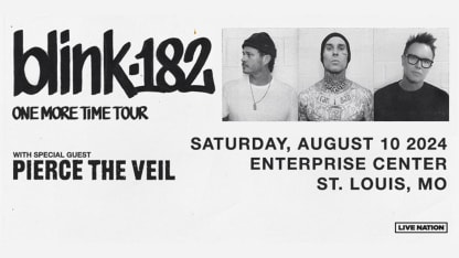 Aug. 10: Blink-182