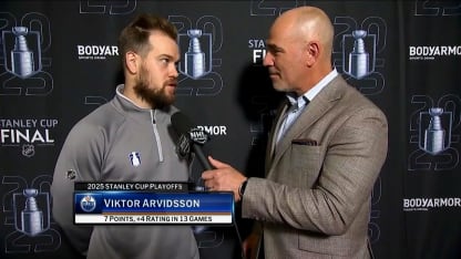 NHL NETWORK | Viktor Arvidsson