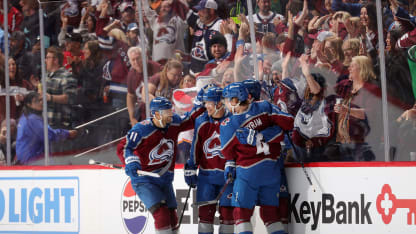 Colorado Avalanche dominieren mit perfektem Saisonstart