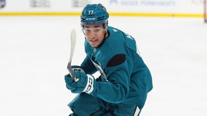 No. 2 pick Michael Misa out to ‘prove myself’ to San Jose Sharks