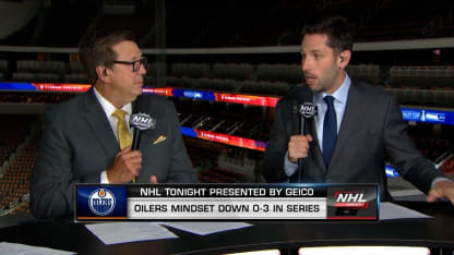 NHL Tonight: Oilers Mindset 
