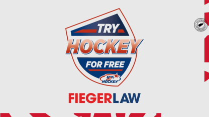 Try Hockey for Free