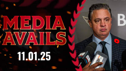 Travis Green Postgame Media vs MTL