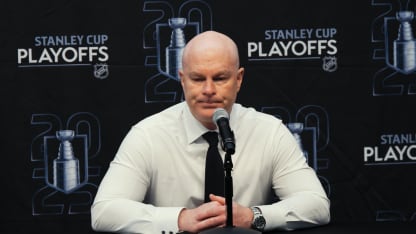 Hynes Game 5 Postgame at Vegas 4/29