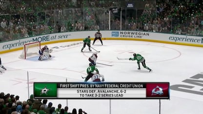 First Shift: First Things First
