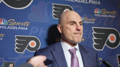 1/19 PHI @ VGK Postgame: Rick Tocchet