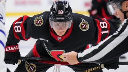 Tim Stuetzle - Ich habe diese Saison noch mehr Sprit im Tank