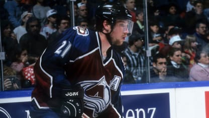 peter forsberg