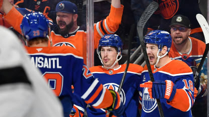 Die Edmonton Oilers sind mehr als Draisaitl und McDavid