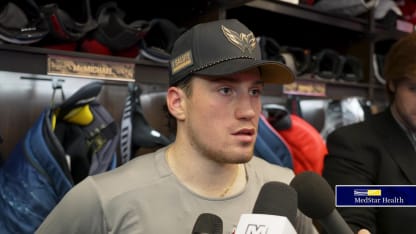 Ryan Leonard | Postgame