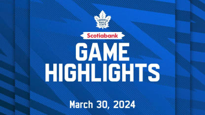 Scotiabank Game Highlights | BUF