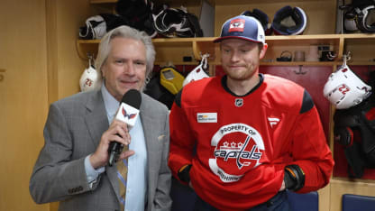 Rinkside Update | Ethen Frank 