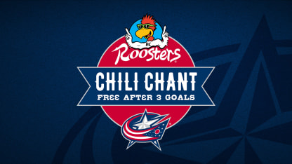 Free Roosters Chili