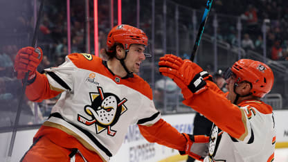 Gauthier Opens the Scoring