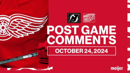 Meijer Postgame Comments 10/24/24