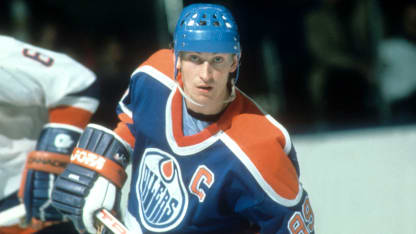 5 décembre : Gretzky récolte son 1400e point