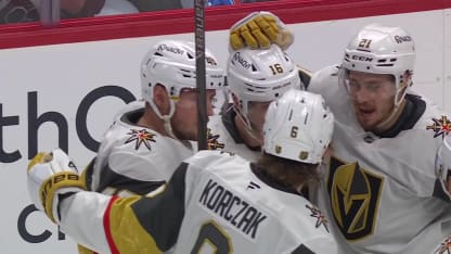 Dorofeyev snipes one from the circle