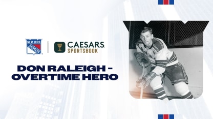 Don Raleigh – Overtime Hero
