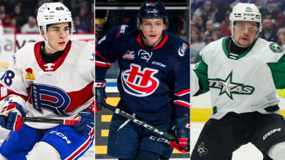 Finále konferencií v boji o Calder Cup 