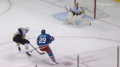 Robertson d'un bout à l'autre en prolongation