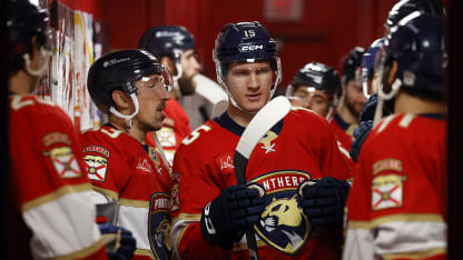 Panthers nojaa yhä vahvemmin Lundelliin