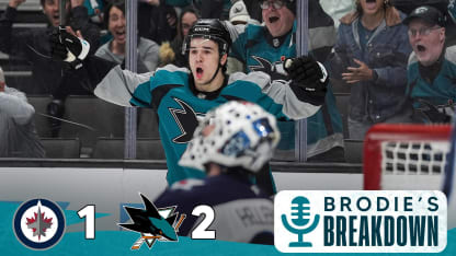 Brodie’s Breakdown vs WPG (3/1)
