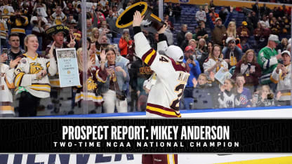 Prospect-Report--Mikey-Anderson