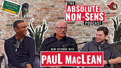 Paul MacLean | Absolute Non-Sens S1 E7