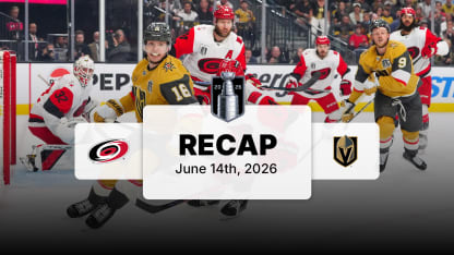 CAR at VGK | Recap