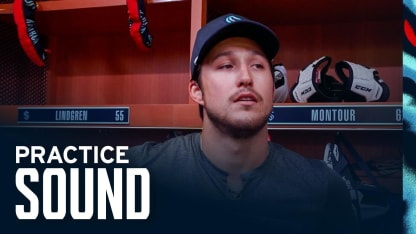 PRACTICE SOUND | Brandon Montour