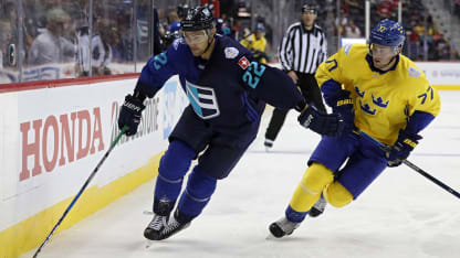 Nino Niederreiter Victor Hedman