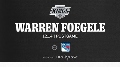 Warren Foegele Media Availability 12/16/24