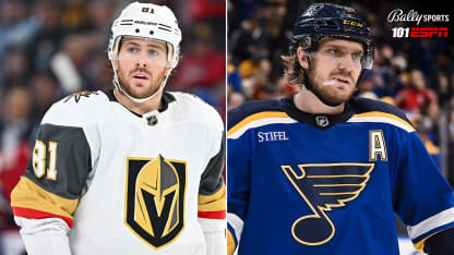 Preview: Blues vs. Golden Knights