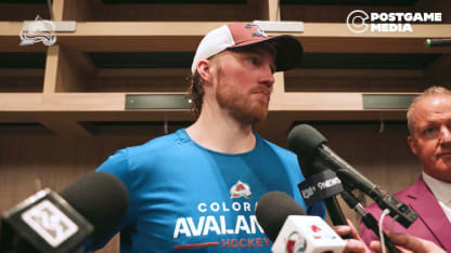 Postgame - Blackwood (March 2)