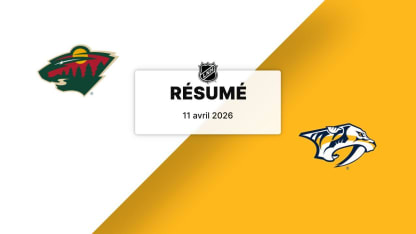 MIN vs NSH | Résumé | 11/04/2026
