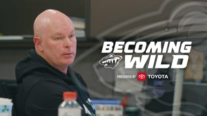 Becoming Wild: John Hynes