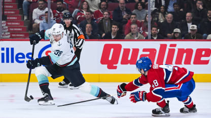 Krakenin Nyman avasi maalitilinsä