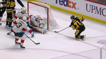 Malkin zachránil bod