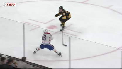 MTL@BOS: Bolduc scores goal against Jeremy Swayman