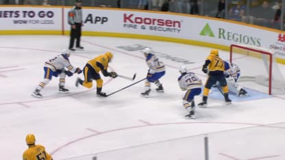 O'Reilly inscrit les Predators au pointage