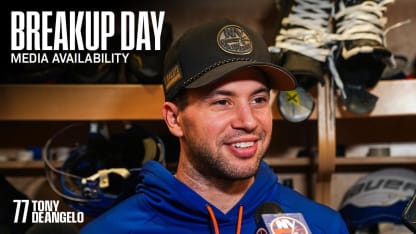 Breakup Day: Tony DeAngelo